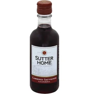 Sutter Home Cabernet Sauvignon 187ml