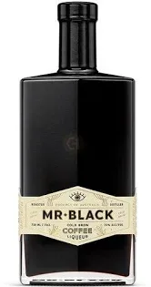 MR. BLACK COFFEE LIQUEUR 750ML