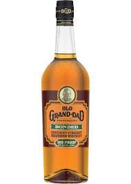 OLD GRAND DAD 100pf 750ml