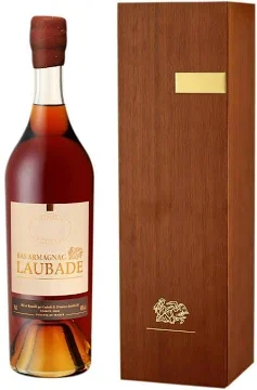 LAUBADE 1988 BAS Armagnac brandy 750ml