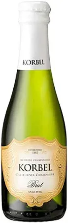 KORBEL Brut 187ml