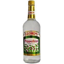 LLORDS PEPPERMINT 1LT