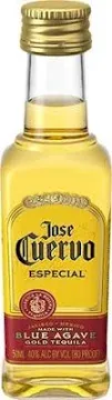 Jose Cuervo Tequila Gold 50ml