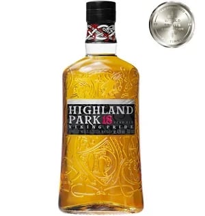 HIGHLAND PARK 18yr 750ml