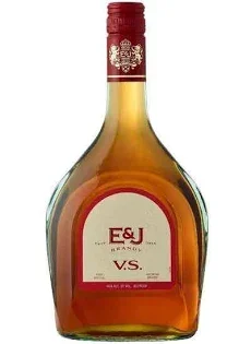 E&J VS Brandy 375ml