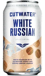 Cutwater White Russian 355ml