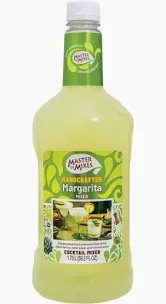 MASTER MIX MARGARITA 1.75Lt