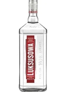 LUKSUSOWA POTATO VODKA 1.75LT