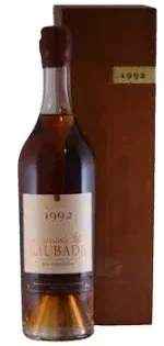 LAUBADE 1992 BAS Armagnac brandy 750ml