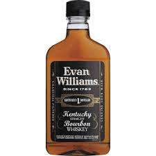 Evan Williams Black Label Bourbon 200ml
