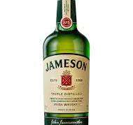Jameson Irish Whisky 750ml