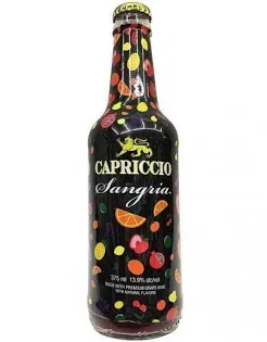 CAPRICCIO SANGRIA 355ML