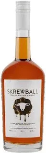 Skrewball Peanut Butter Whiskey 750ml