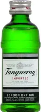 Tanqueray Gin 50ml