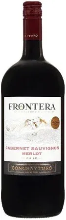 Frontera Cabernet Sauvignon Merlot 750ml