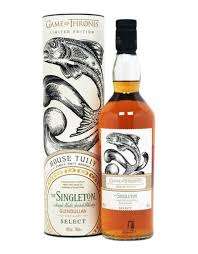 SINGLETON GLENDULLAN 750ML GAME OF THRONES