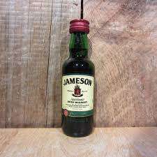 Jameson Irish Whisky 50ml