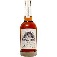 BROTHER'S BOND BOURBON WHISKEY 750