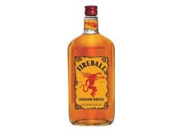 FIREBALL Cinnamon Whisky 1Lt