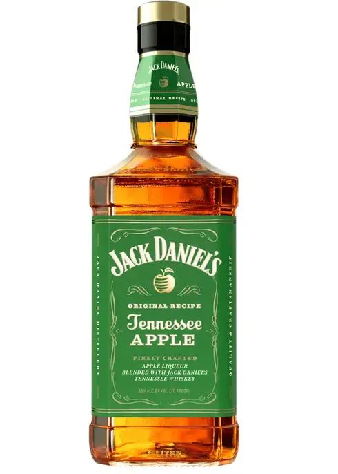 JACK DANIELS APPLE 750ML