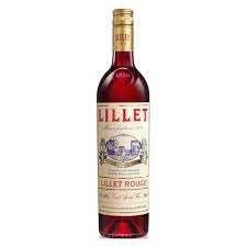 LILLET RED 750ml