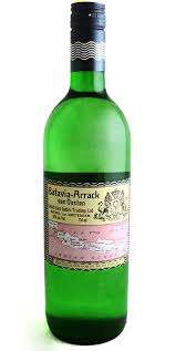 Batavia-Arrack Van Dosten 750m