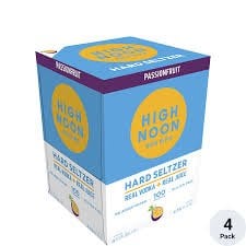 High Noon Passionfruit 355ml