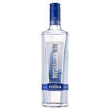 New Amsterdam Vodka Regular Blue 1lt