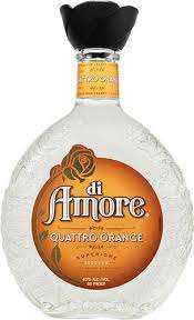 DI AMORE QUATTRO ORANGE 750ML