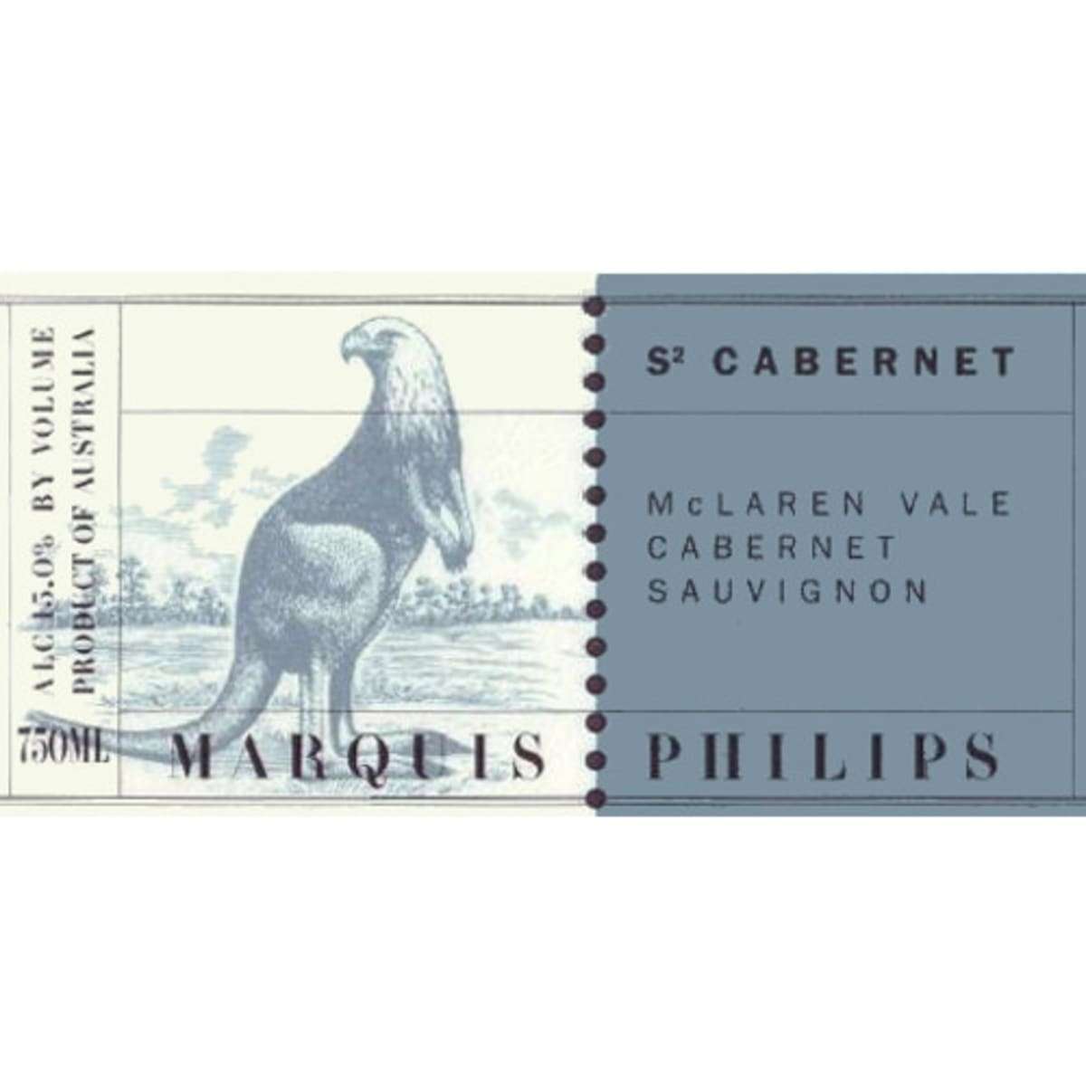Marquis Philips S2 Cabernet 2006 750ml