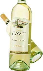 Cavit Pinot Grigio 750ml