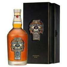 CHIVAS REGAL 25yr 750ml