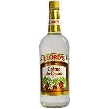 LLORD'S CREME DE CACAO 1Lt