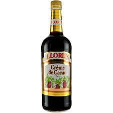 LLORD'S CREME DE CACAO 1Lt
