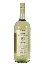 Santa Marina Pinot Grigio 1.5lt