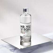 MR YU KOREAN SOJU 375ML