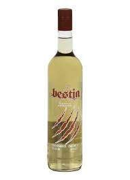 BESTIA TEQUILA REPOSADO 1L