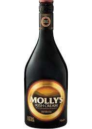 MOLLYS Irish Cream 750ml