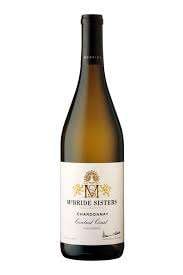 McBride Sisters Chardonnay 750ml