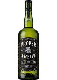 PROPER TWELVE WHISKEY 750ML