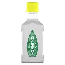 SAUZA HORNITOS Plata TEQUILA 50ML