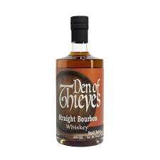 DEN OF THIEVES BOURBON 750ML