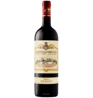 CASTELLO DI BROLIO CHIANTI 99
