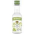 SMIRNOFF GREEN APPLE VODKA 50ML