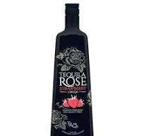 Tequila Rose Strawberry Cream Liqueur 750ml