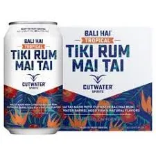 Cutwater Tiki Rum Mai Tai 355ml