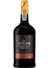 SANDEMAN FOUNDERS RESERVE Porto