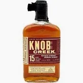 KNOB CREEK 15YR BOURBON 750ML
