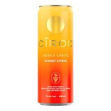 CIROC COCKTAIL CITRUS SUNSET 355ML