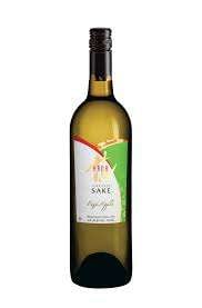 HANA FUJI APPLE SAKE 750ml